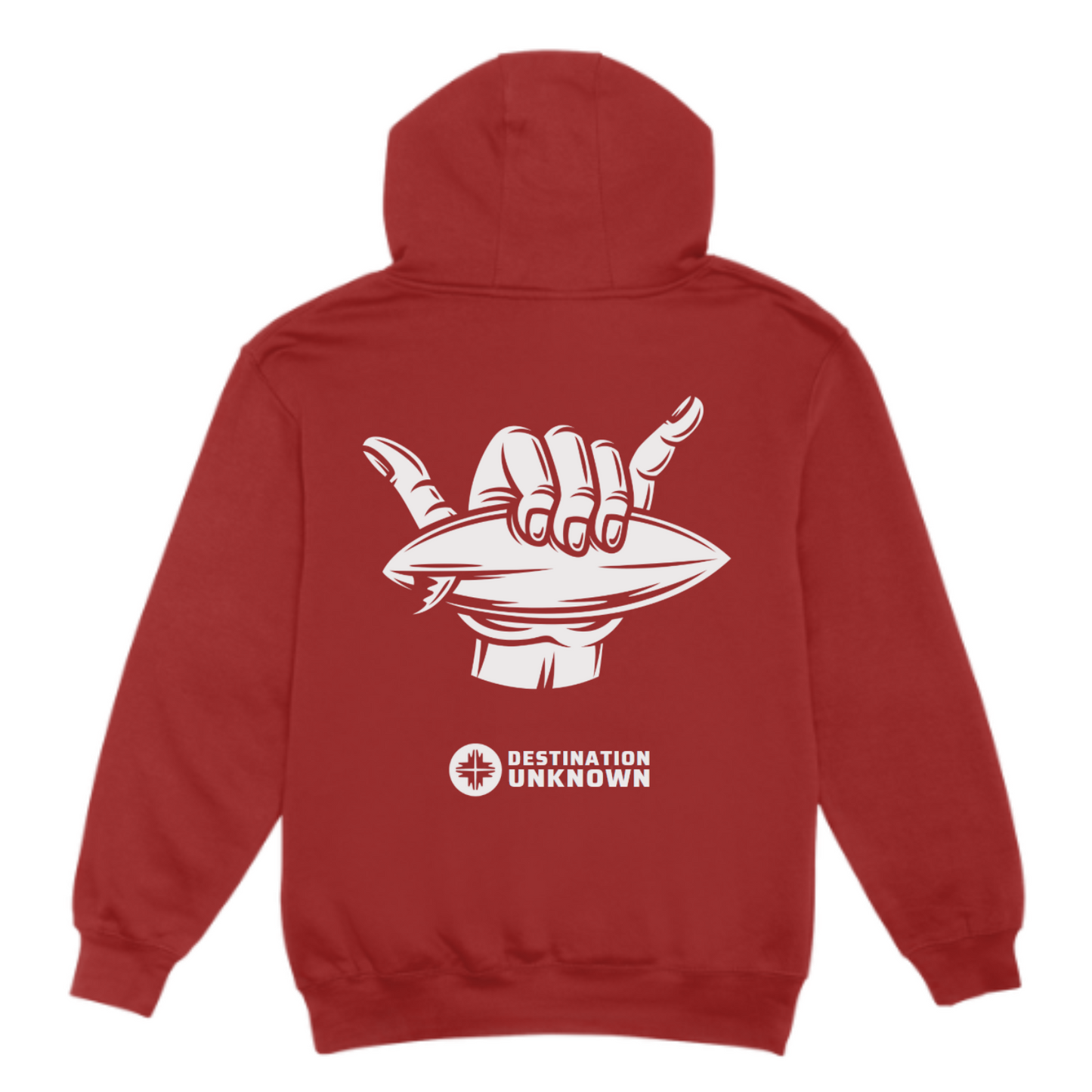 Red Board Sweatshirt