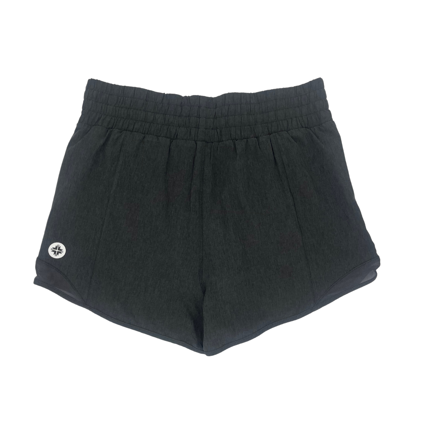 Women's Black Nomad Short