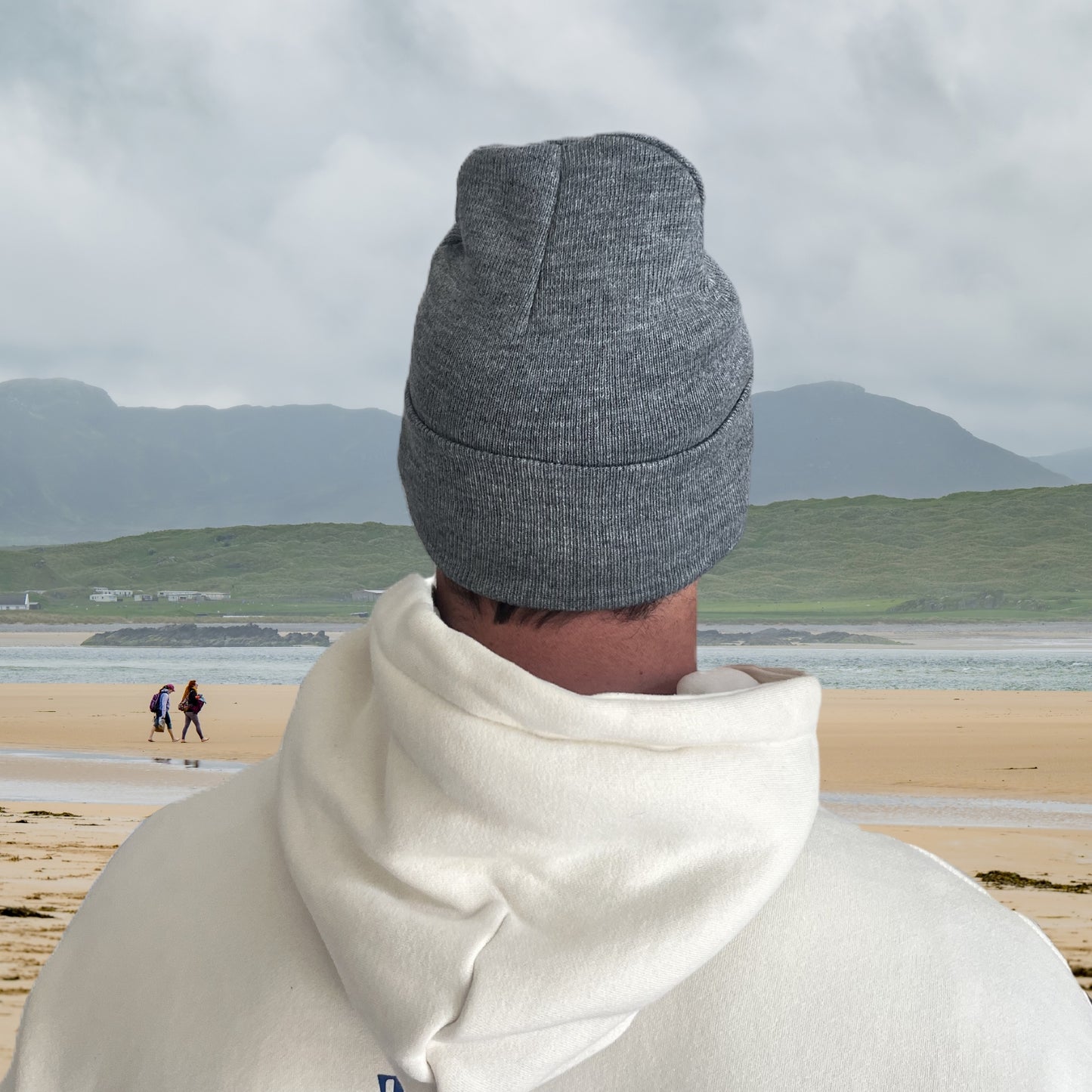 Turqoise TrailBlazer Beanie