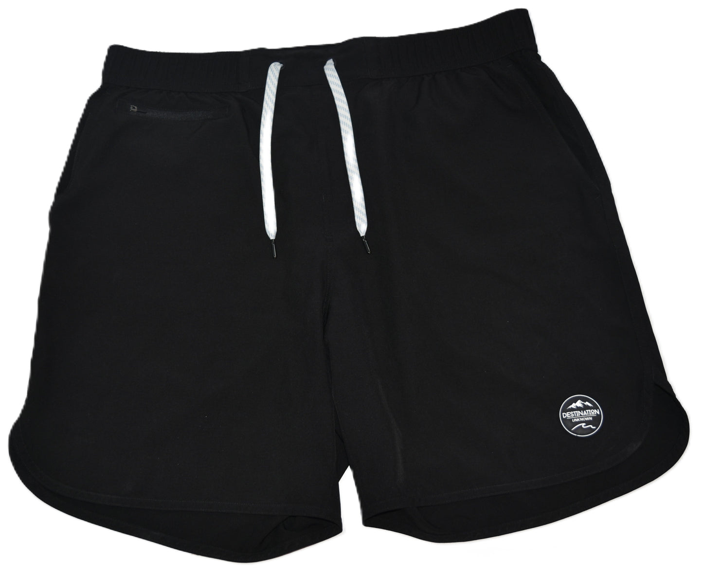 Black Nomad Shorts