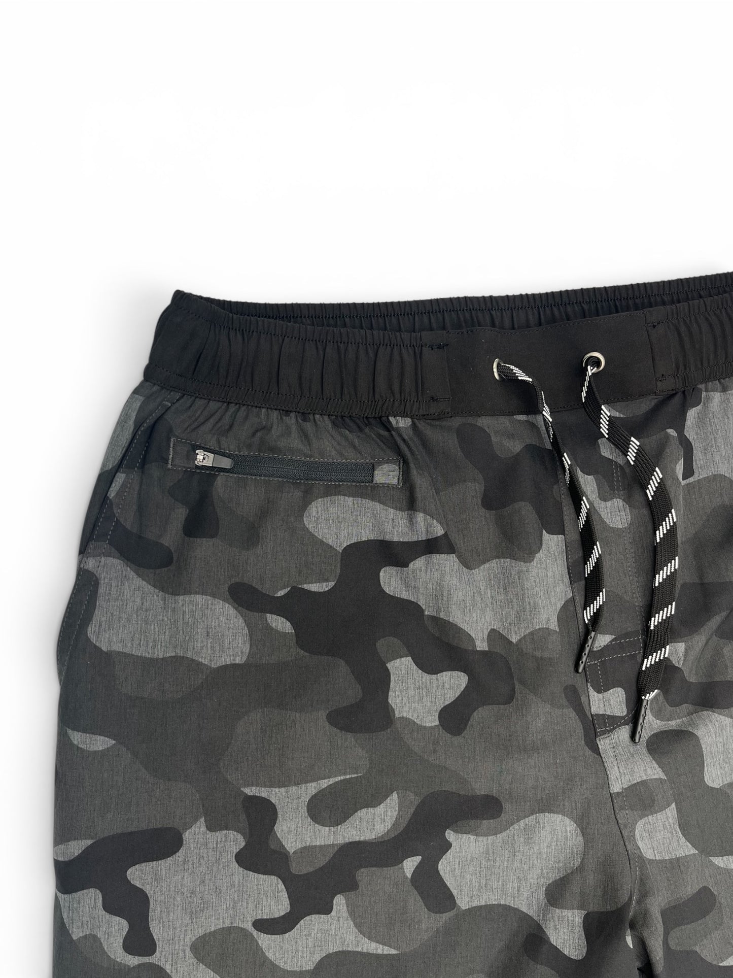 Black Camo Nomad Short V3