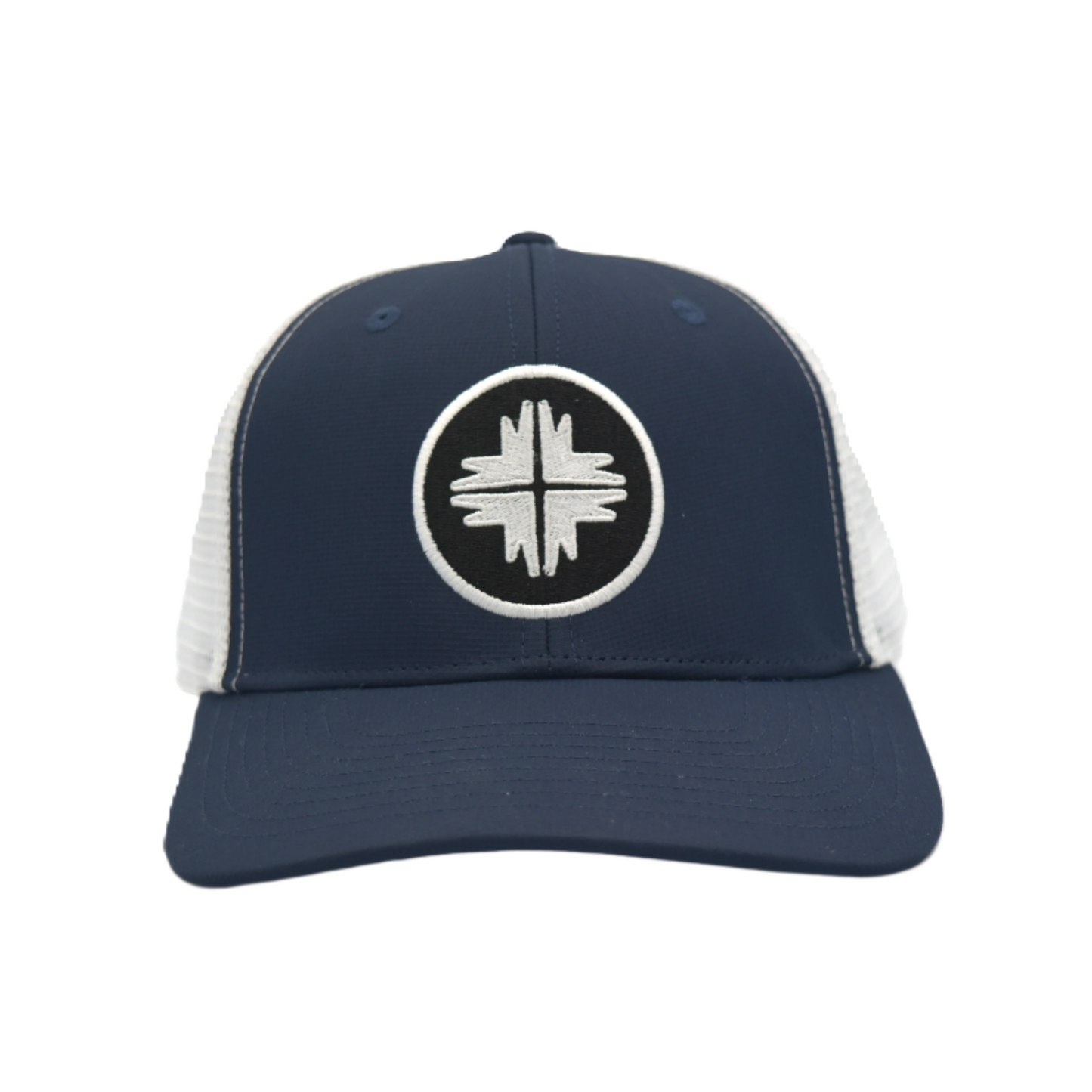Navy Trucker