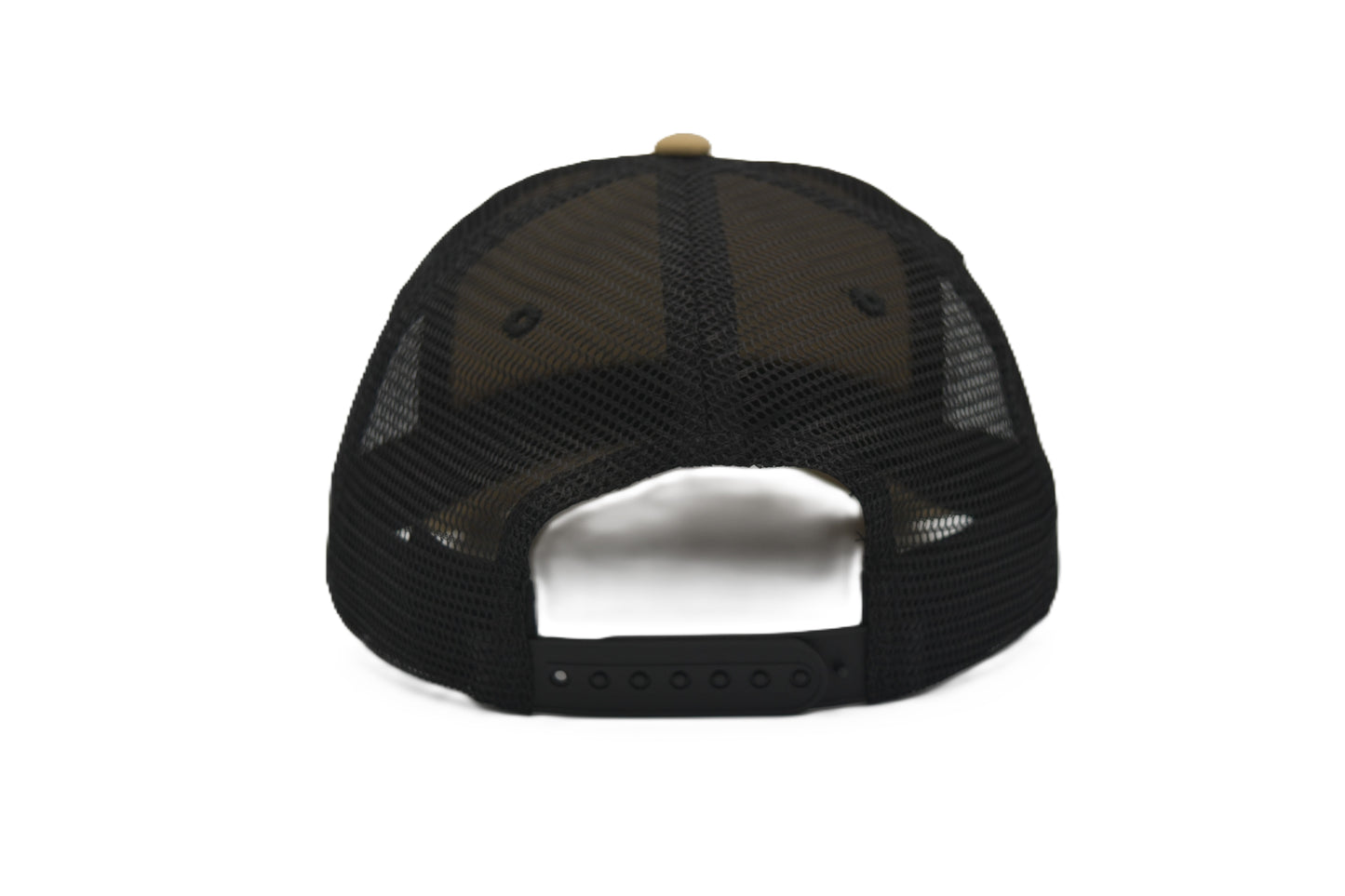 Tan Trucker