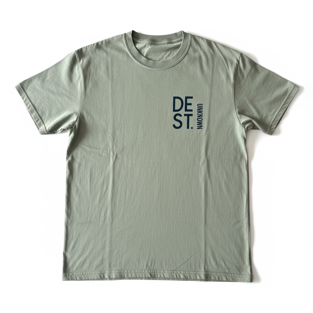 Sandstone Wash Seek Adventure Graphic T