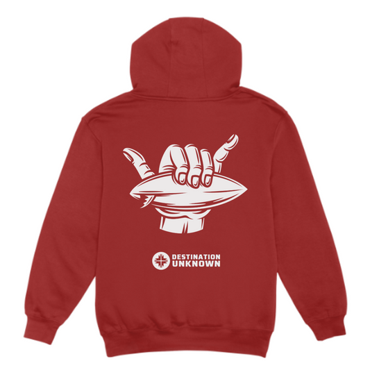 Red Board Sweatshirt