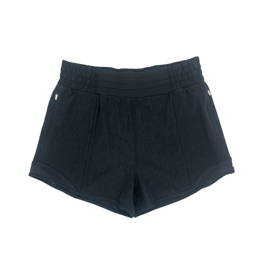 Women's Black Nomad Short