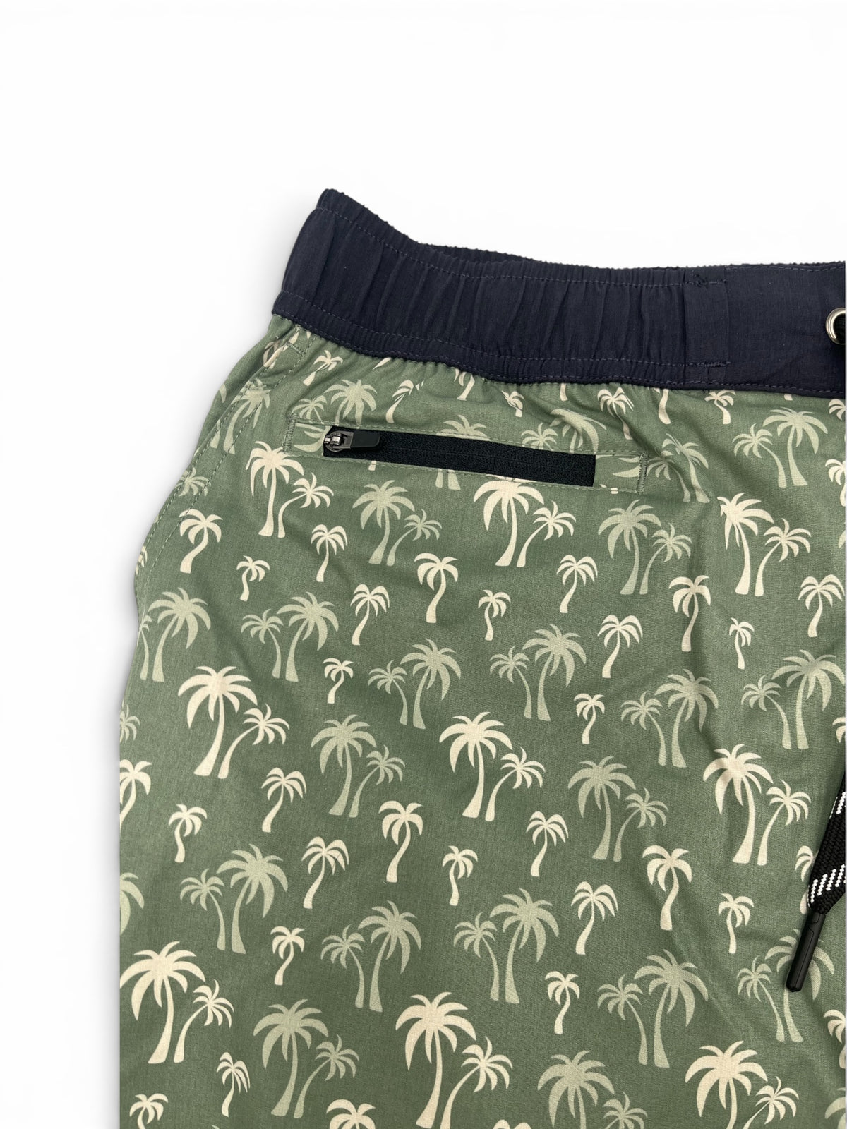 Sage Palm Tree Nomad Short V3